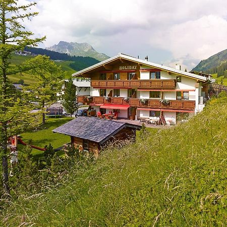 Appartementhaus Holiday ليش ام ارلبرغ المظهر الخارجي الصورة