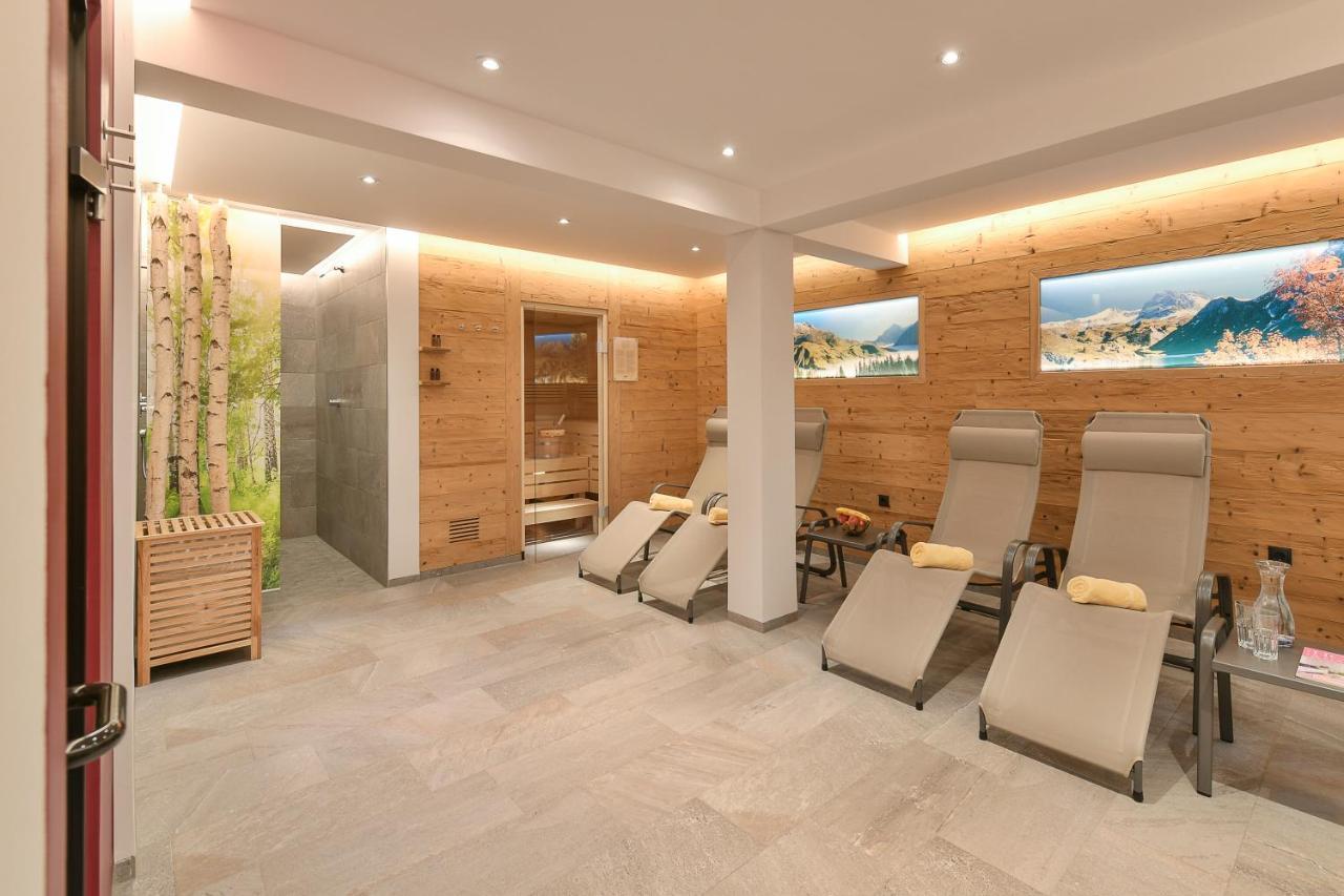 Appartementhaus Holiday ليش ام ارلبرغ المظهر الخارجي الصورة