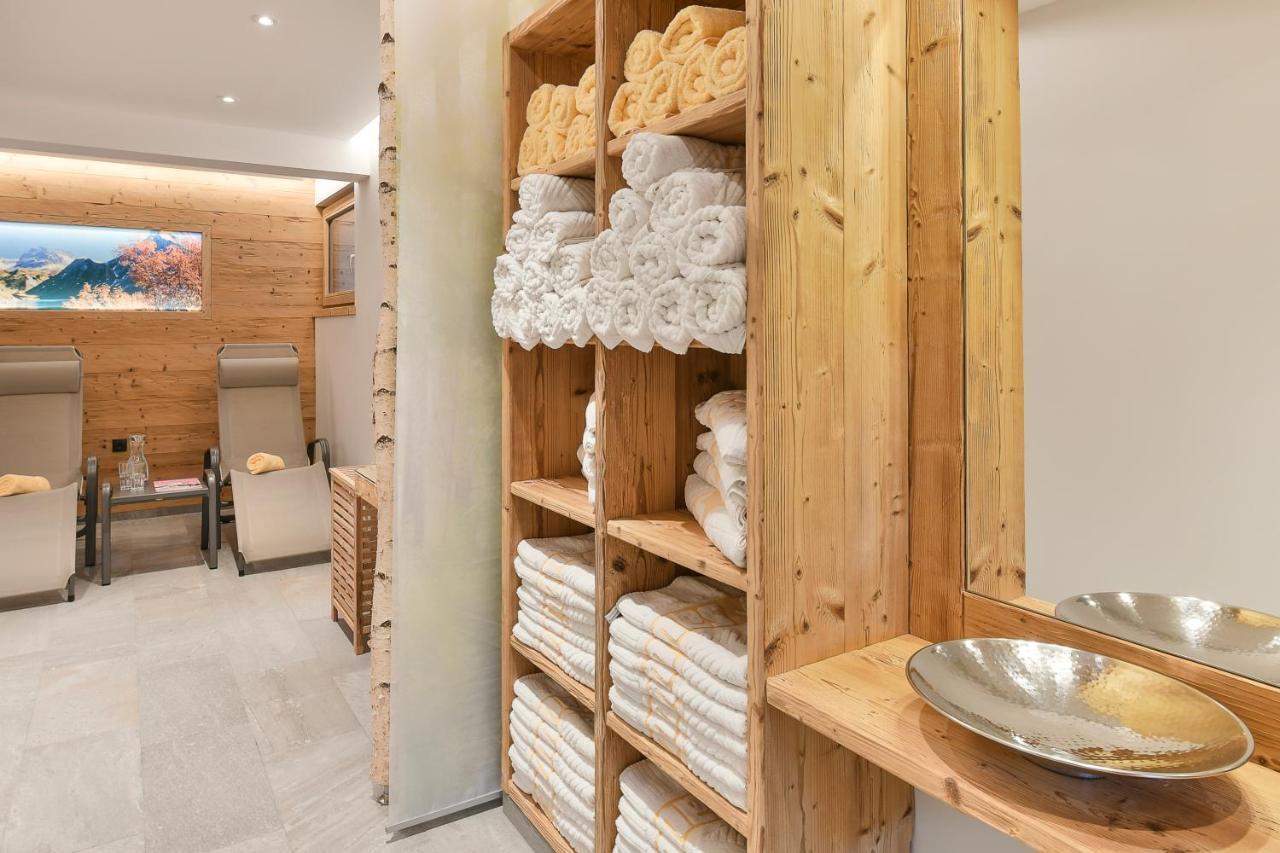 Appartementhaus Holiday ليش ام ارلبرغ المظهر الخارجي الصورة