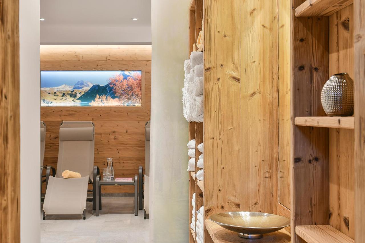 Appartementhaus Holiday ليش ام ارلبرغ المظهر الخارجي الصورة