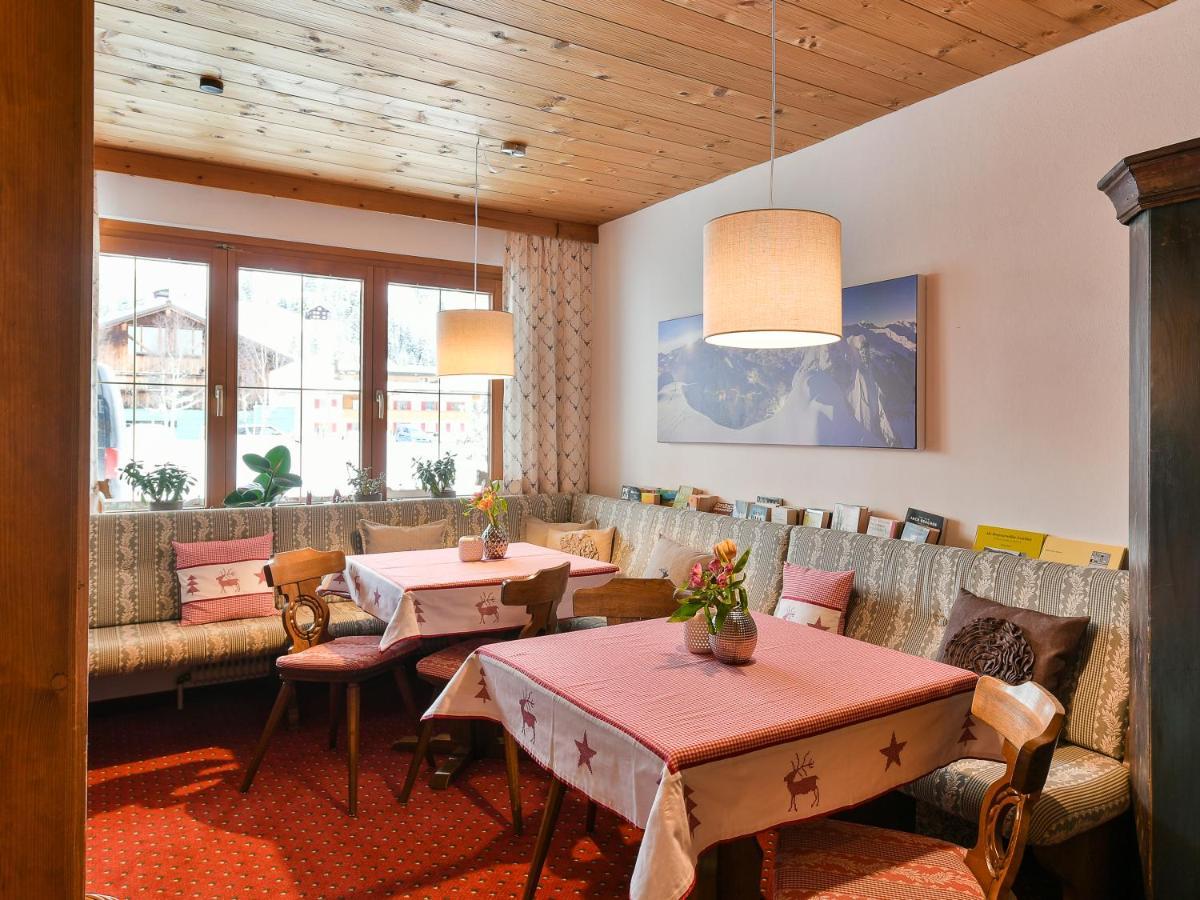 Appartementhaus Holiday ليش ام ارلبرغ المظهر الخارجي الصورة