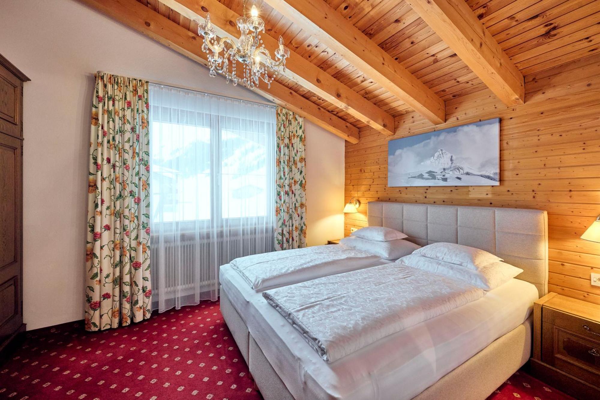 Appartementhaus Holiday ليش ام ارلبرغ المظهر الخارجي الصورة