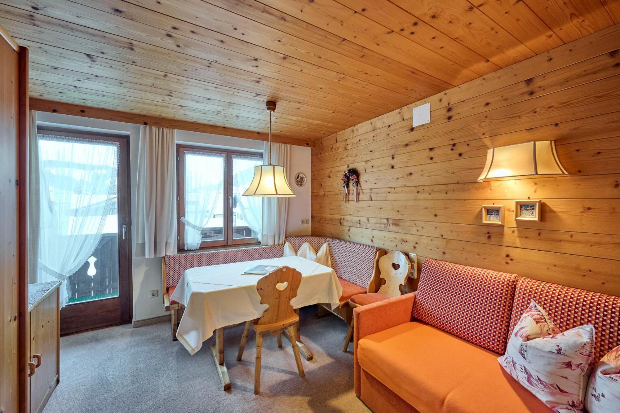 Appartementhaus Holiday ليش ام ارلبرغ المظهر الخارجي الصورة
