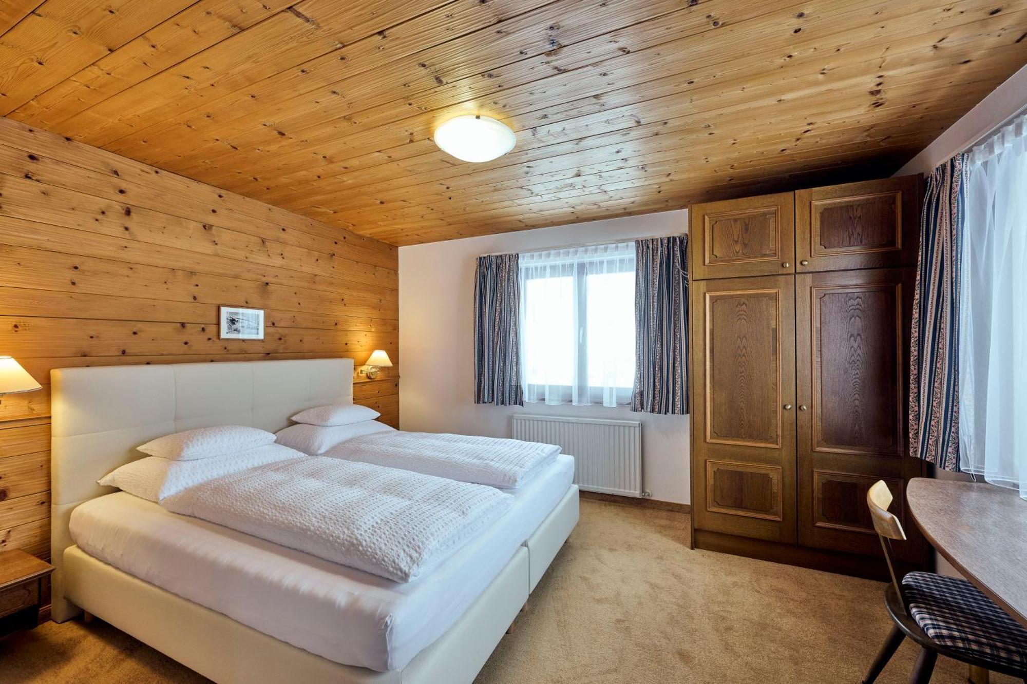 Appartementhaus Holiday ليش ام ارلبرغ المظهر الخارجي الصورة