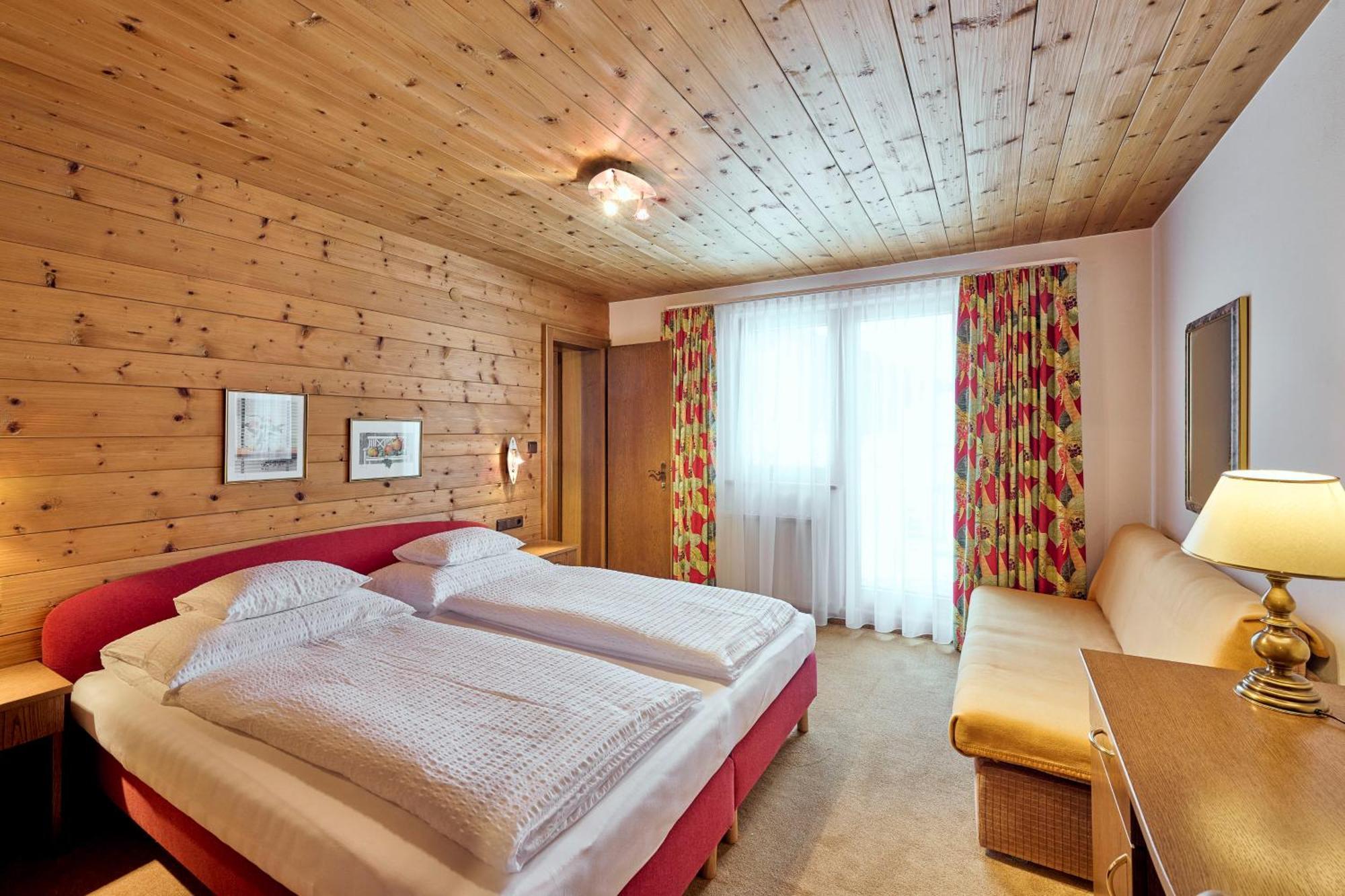 Appartementhaus Holiday ليش ام ارلبرغ المظهر الخارجي الصورة