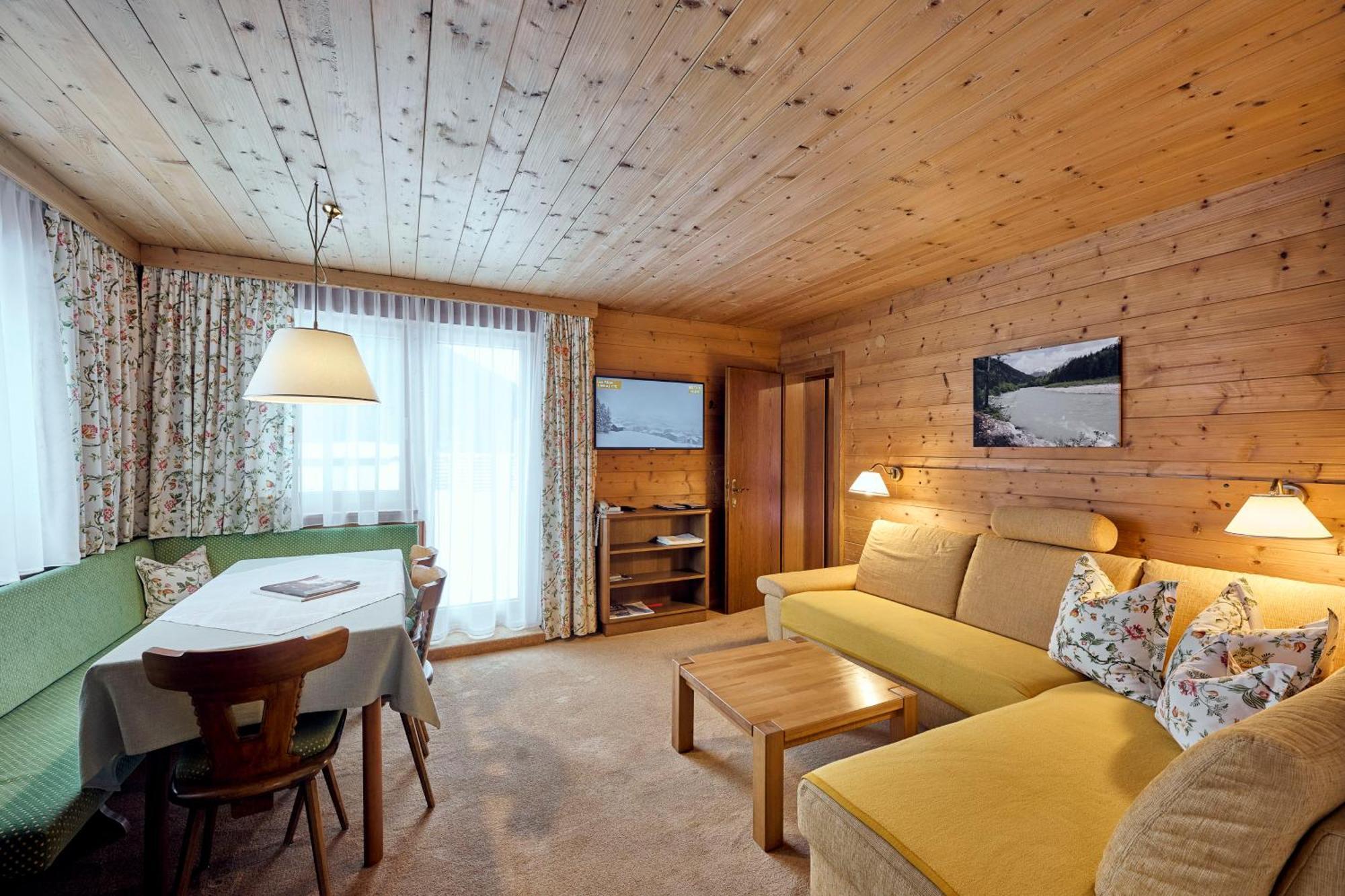 Appartementhaus Holiday ليش ام ارلبرغ المظهر الخارجي الصورة