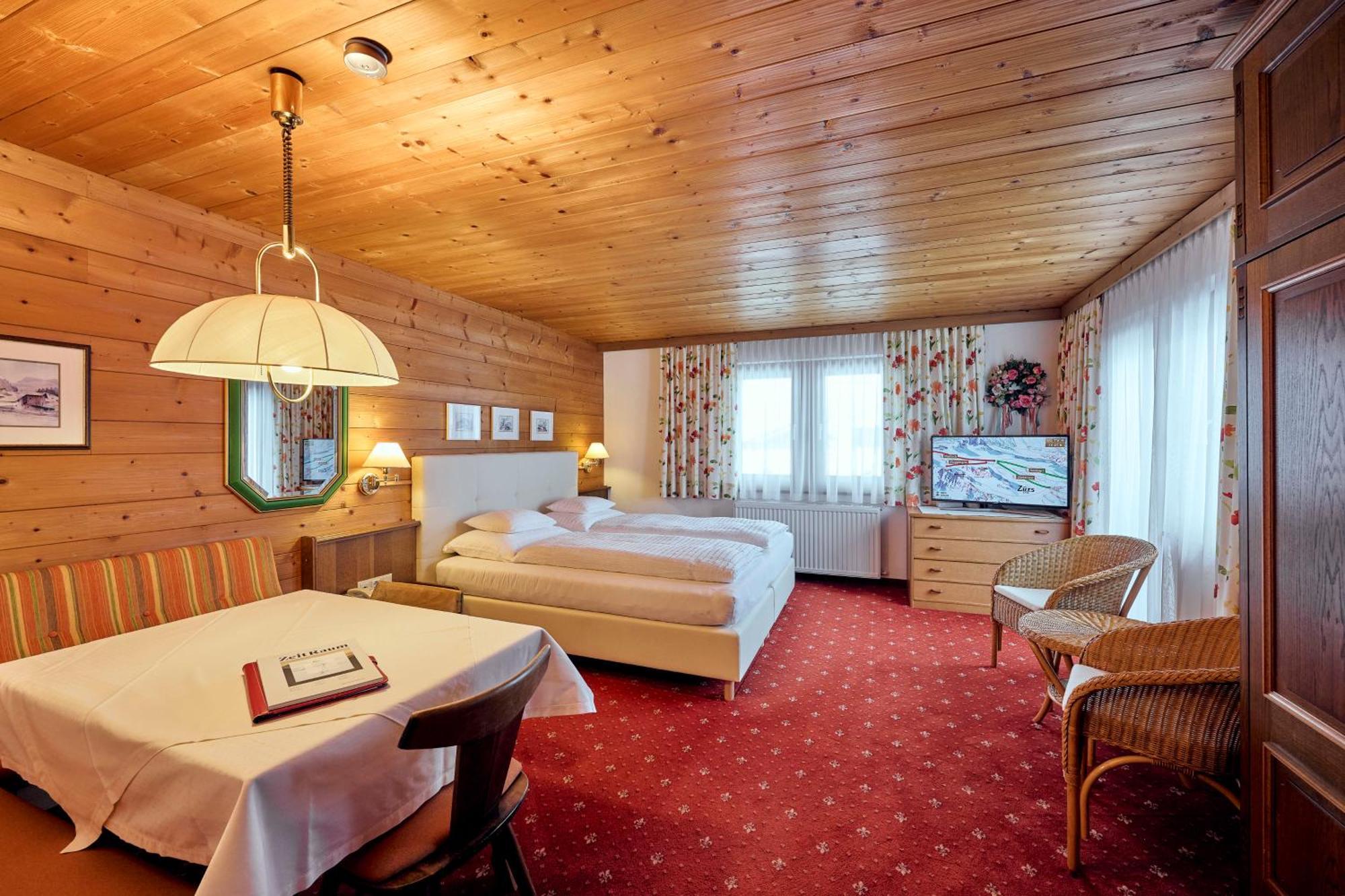 Appartementhaus Holiday ليش ام ارلبرغ المظهر الخارجي الصورة