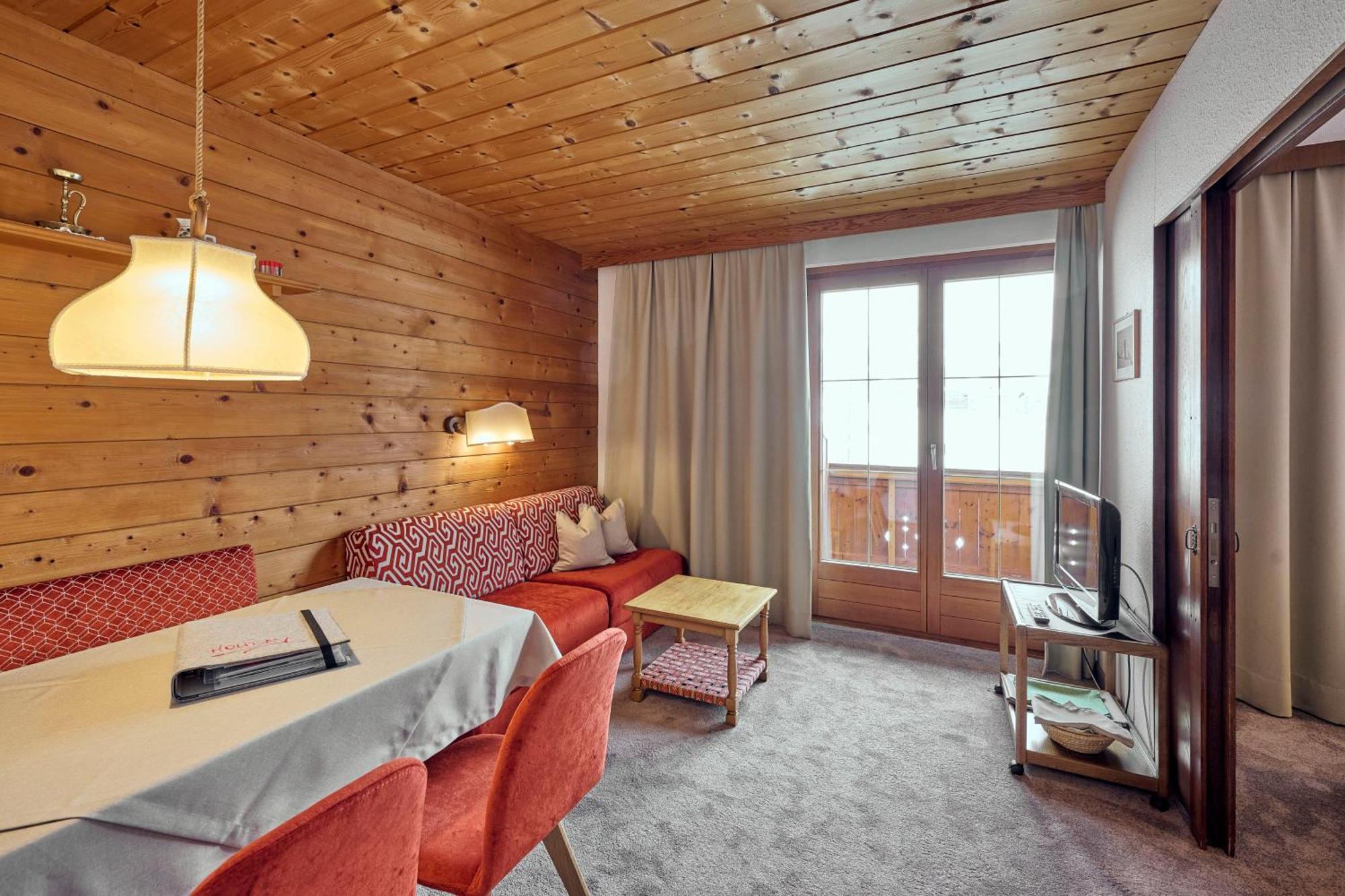 Appartementhaus Holiday ليش ام ارلبرغ المظهر الخارجي الصورة