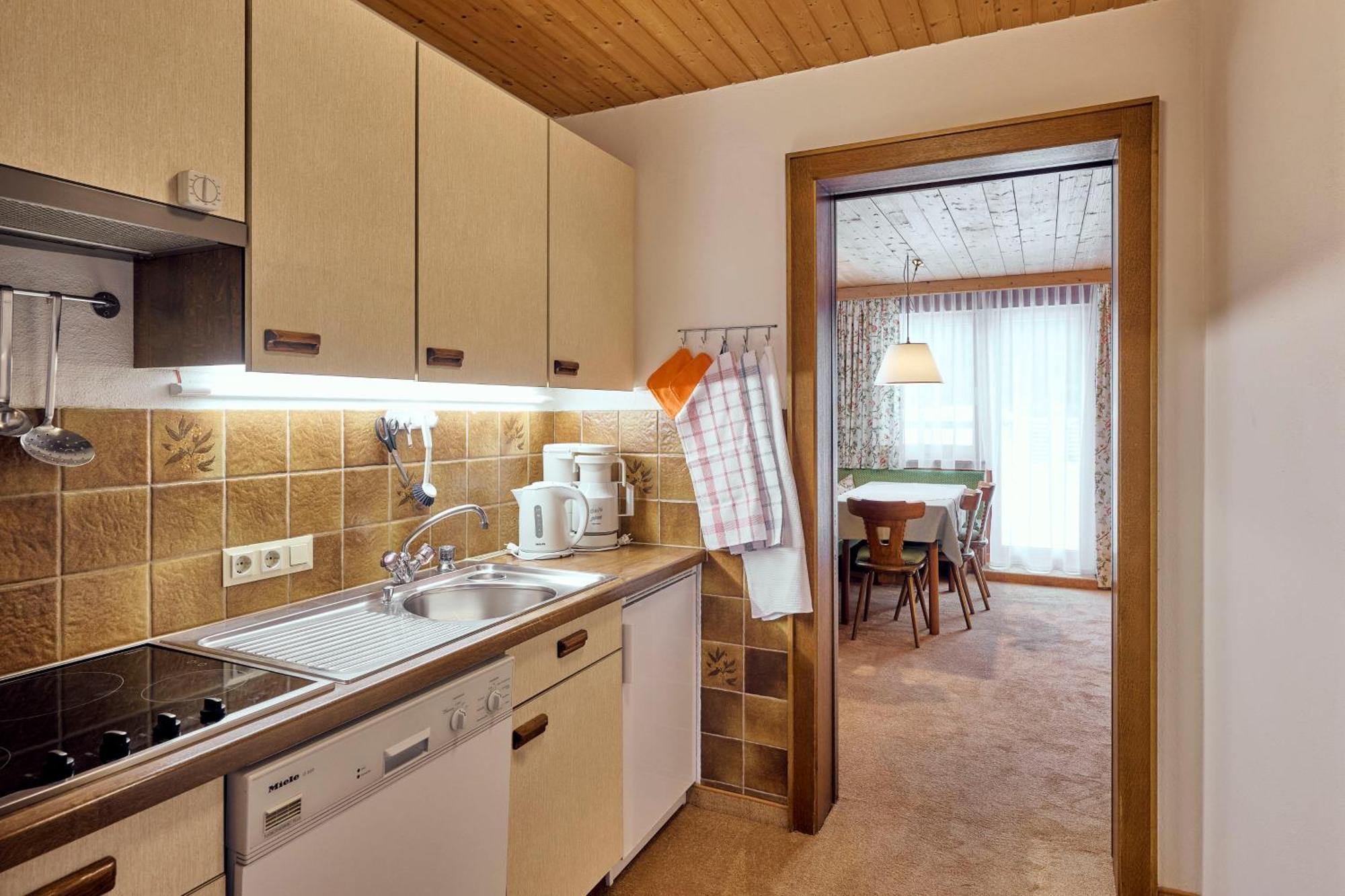 Appartementhaus Holiday ليش ام ارلبرغ المظهر الخارجي الصورة