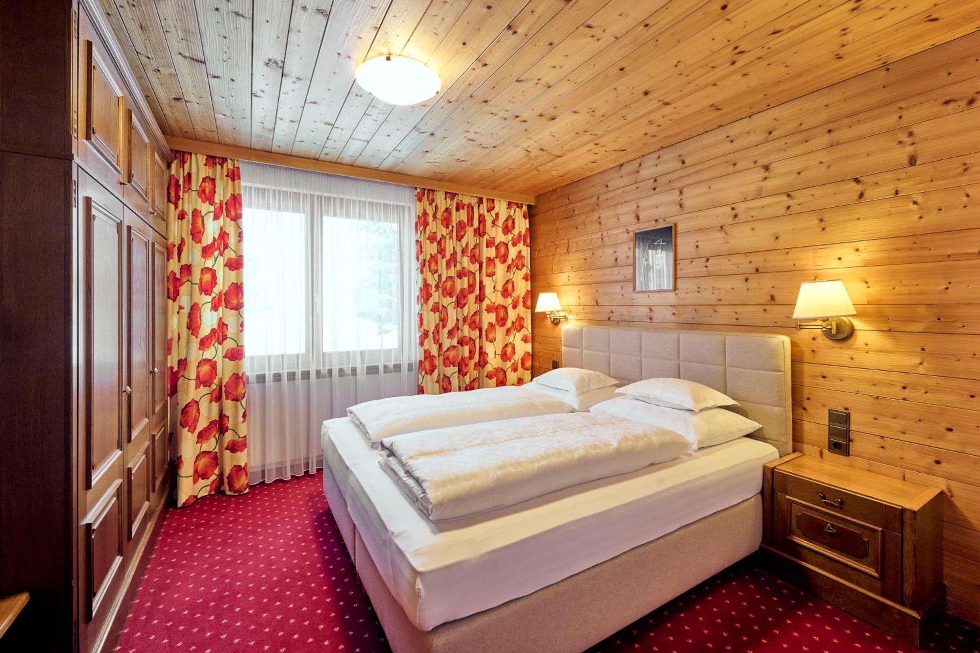 Appartementhaus Holiday ليش ام ارلبرغ المظهر الخارجي الصورة
