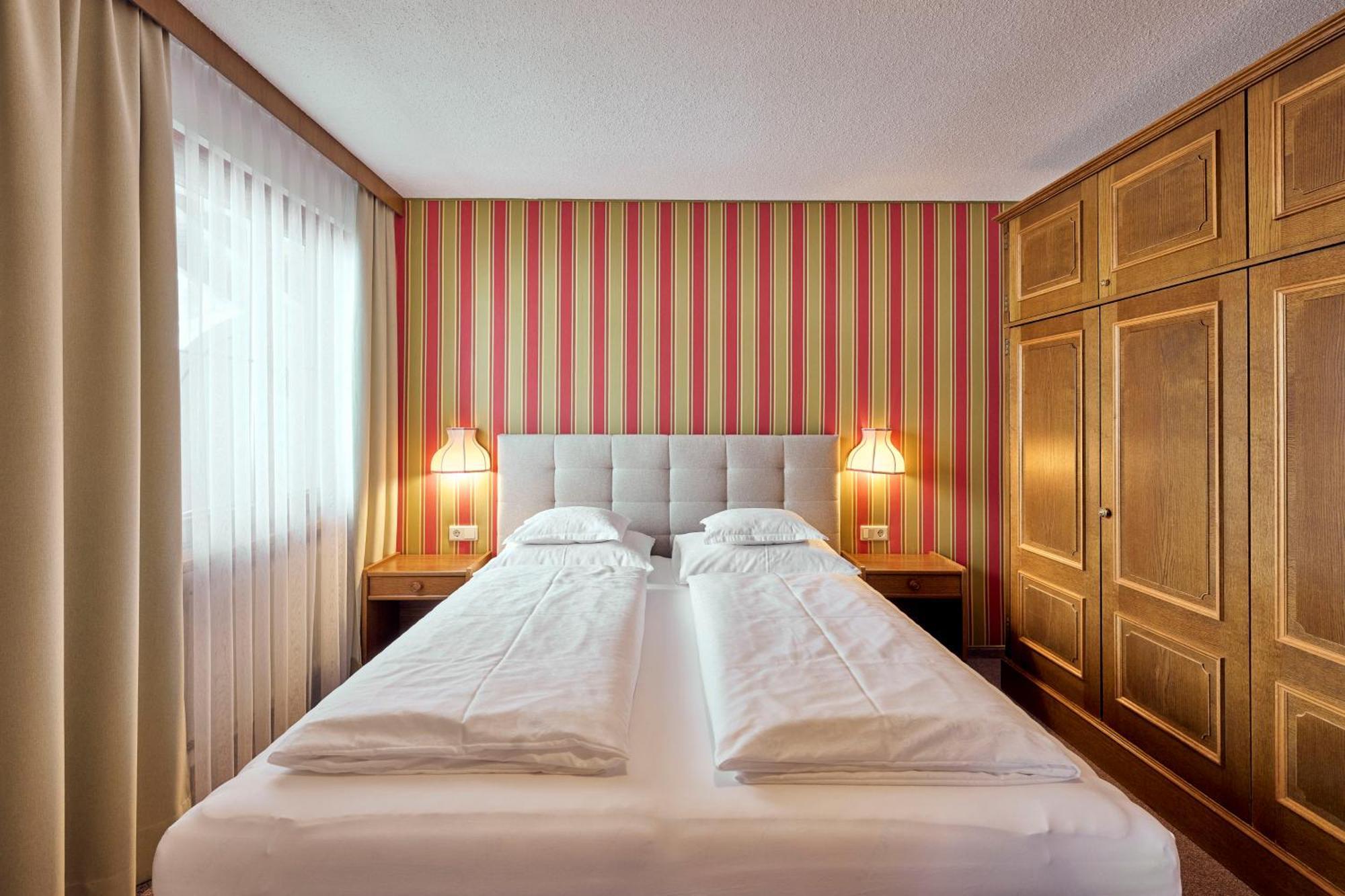 Appartementhaus Holiday ليش ام ارلبرغ المظهر الخارجي الصورة