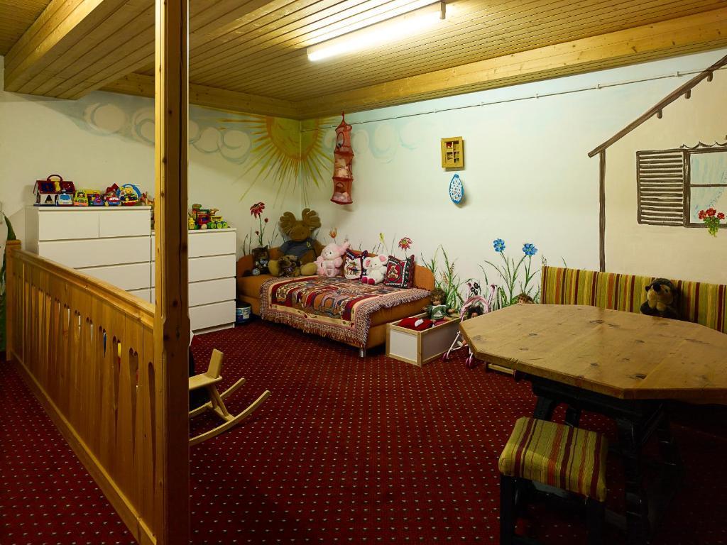 Appartementhaus Holiday ليش ام ارلبرغ المظهر الخارجي الصورة