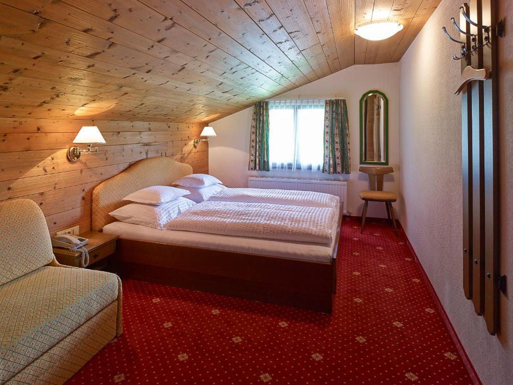Appartementhaus Holiday ليش ام ارلبرغ المظهر الخارجي الصورة