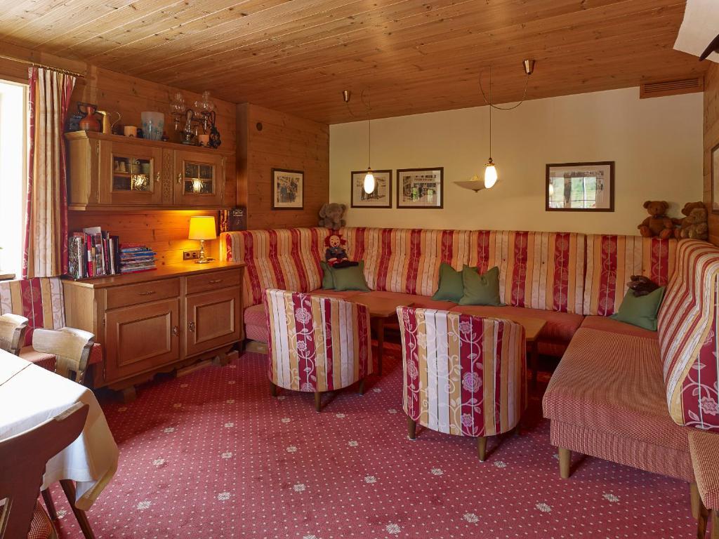 Appartementhaus Holiday ليش ام ارلبرغ المظهر الخارجي الصورة