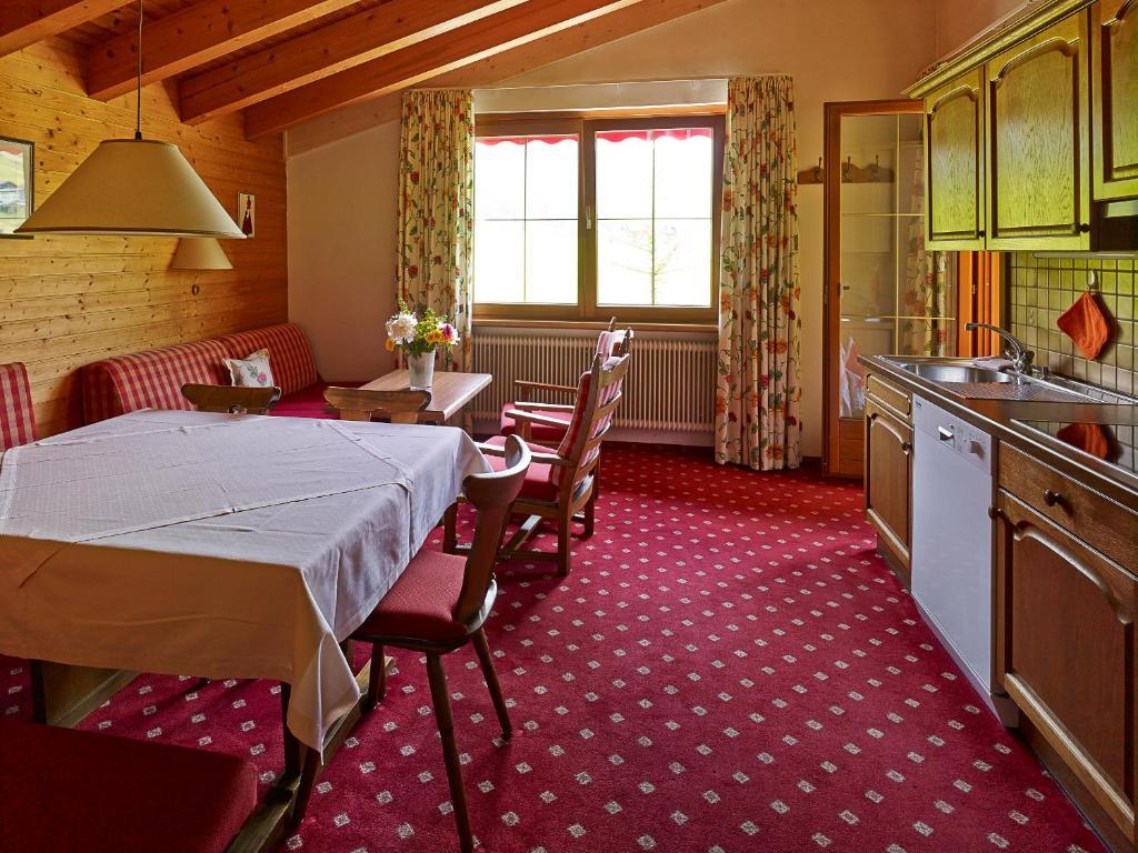 Appartementhaus Holiday ليش ام ارلبرغ المظهر الخارجي الصورة