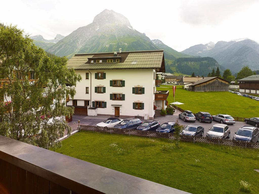 Appartementhaus Holiday ليش ام ارلبرغ المظهر الخارجي الصورة