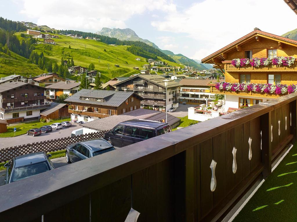 Appartementhaus Holiday ليش ام ارلبرغ المظهر الخارجي الصورة
