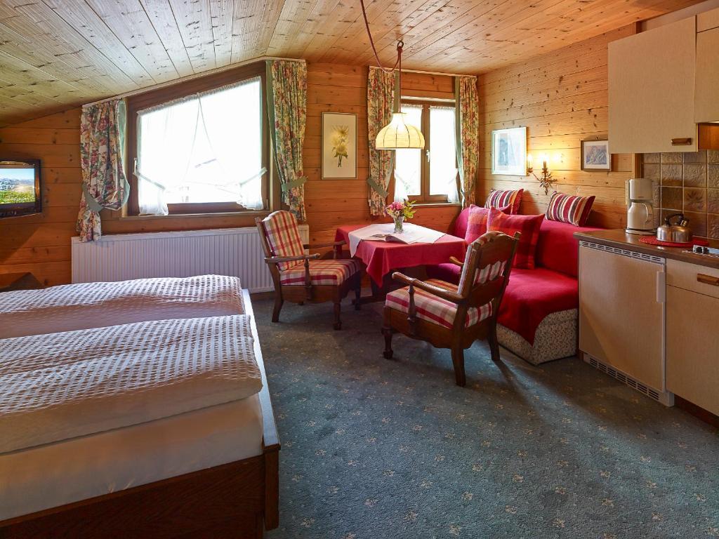 Appartementhaus Holiday ليش ام ارلبرغ المظهر الخارجي الصورة