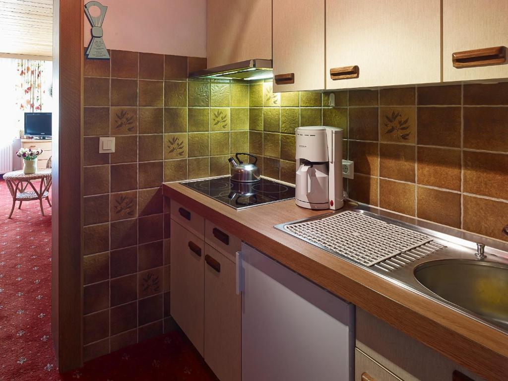 Appartementhaus Holiday ليش ام ارلبرغ المظهر الخارجي الصورة