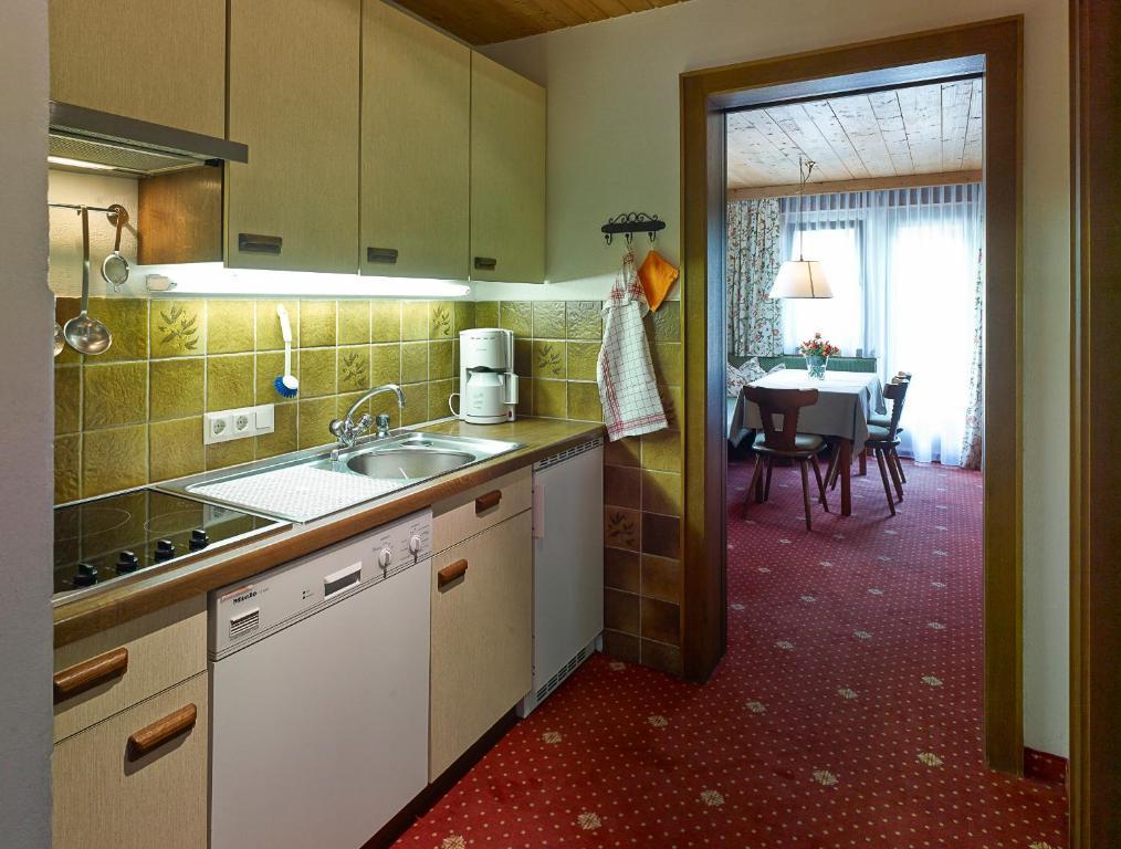 Appartementhaus Holiday ليش ام ارلبرغ المظهر الخارجي الصورة
