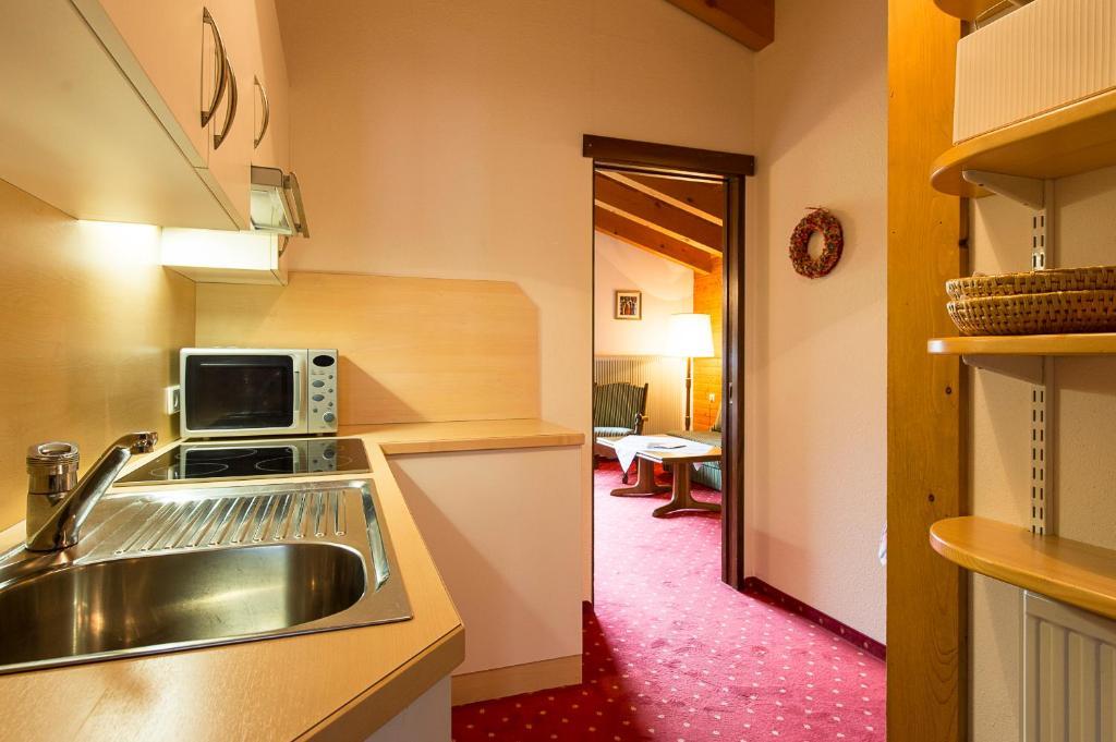 Appartementhaus Holiday ليش ام ارلبرغ المظهر الخارجي الصورة
