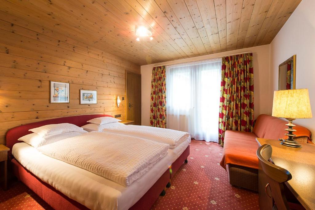 Appartementhaus Holiday ليش ام ارلبرغ المظهر الخارجي الصورة