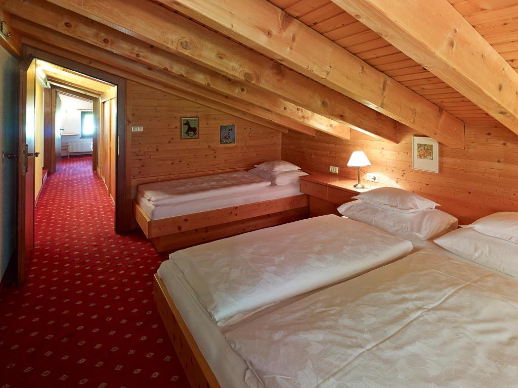 Appartementhaus Holiday ليش ام ارلبرغ المظهر الخارجي الصورة