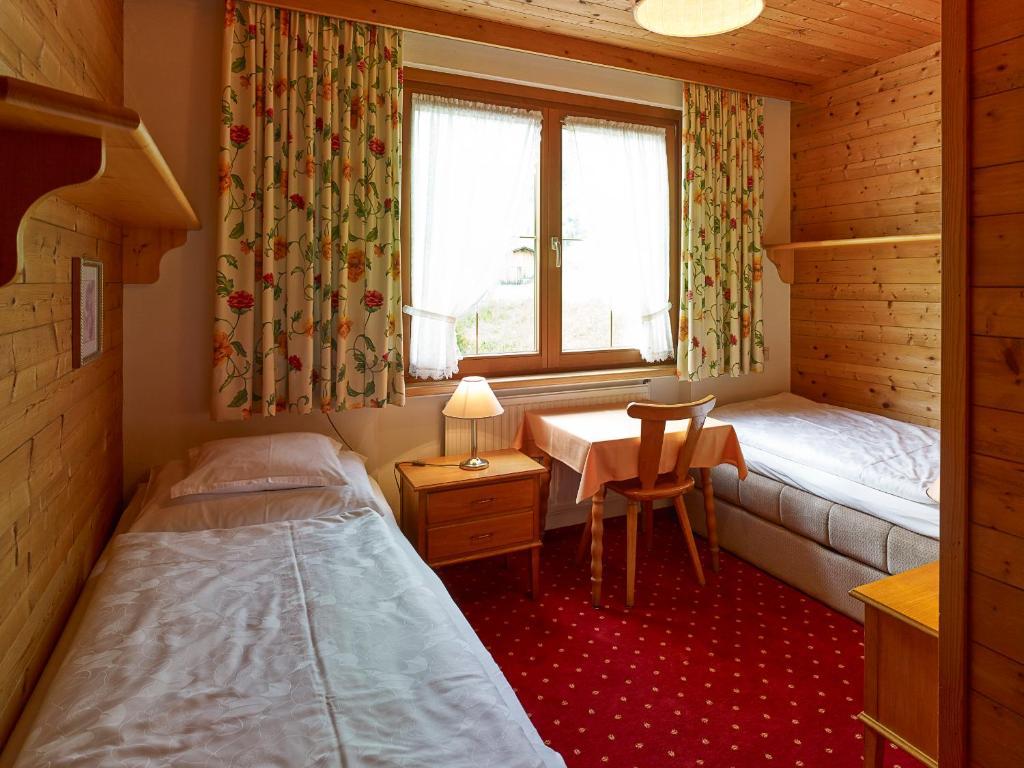 Appartementhaus Holiday ليش ام ارلبرغ المظهر الخارجي الصورة