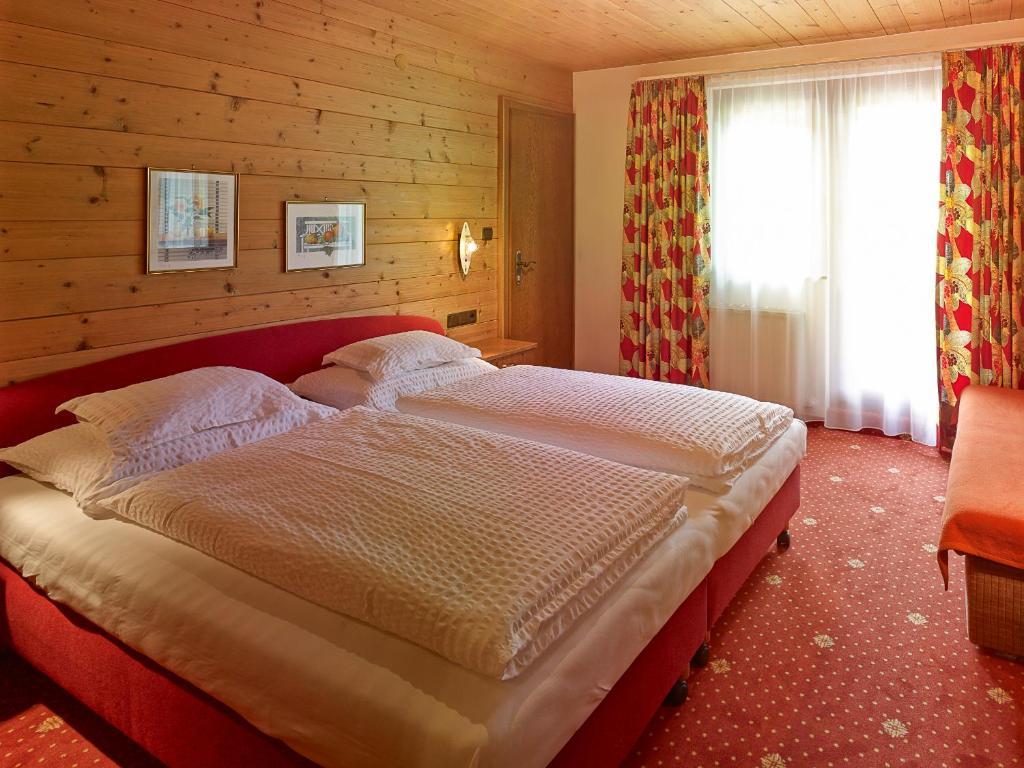 Appartementhaus Holiday ليش ام ارلبرغ المظهر الخارجي الصورة