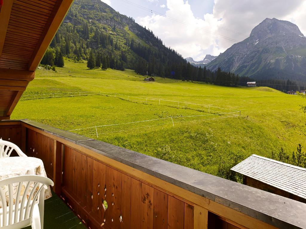 Appartementhaus Holiday ليش ام ارلبرغ المظهر الخارجي الصورة
