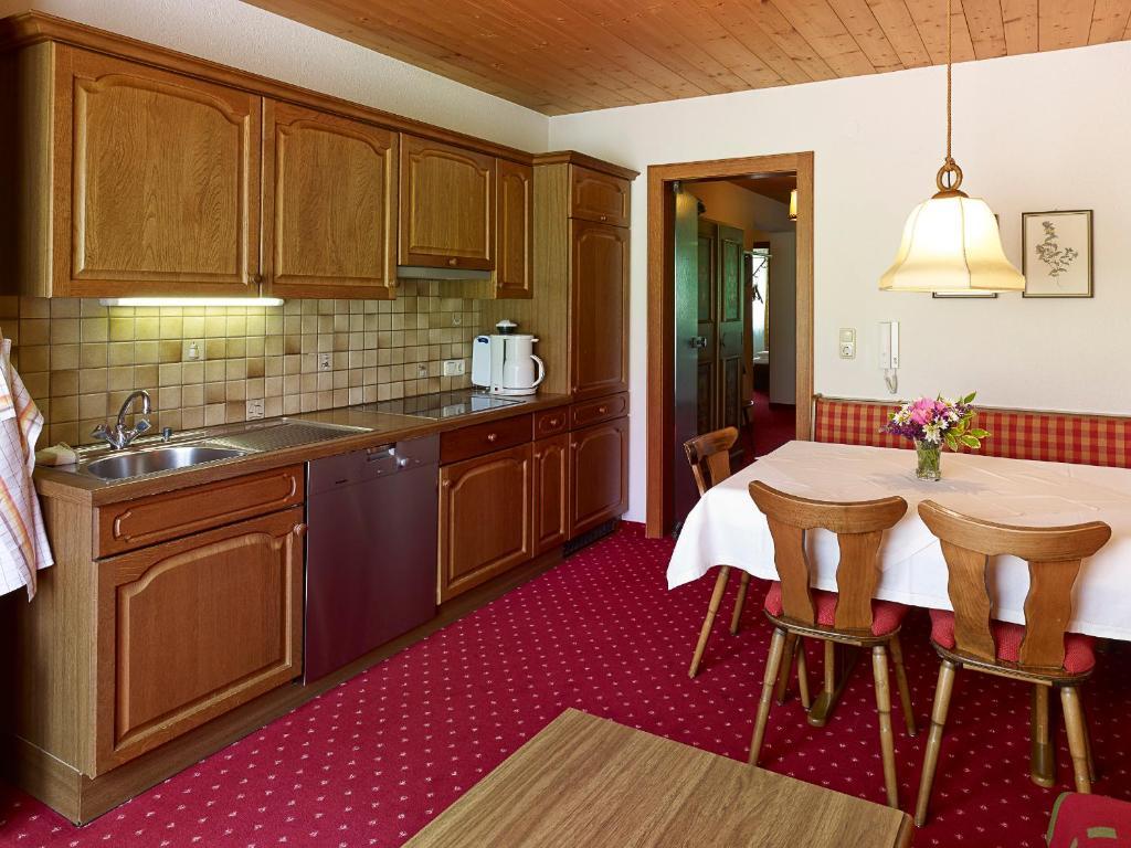 Appartementhaus Holiday ليش ام ارلبرغ المظهر الخارجي الصورة