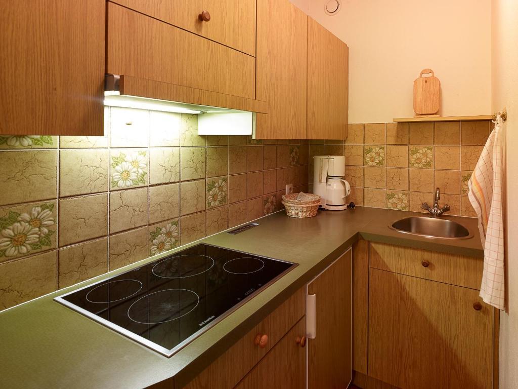 Appartementhaus Holiday ليش ام ارلبرغ المظهر الخارجي الصورة