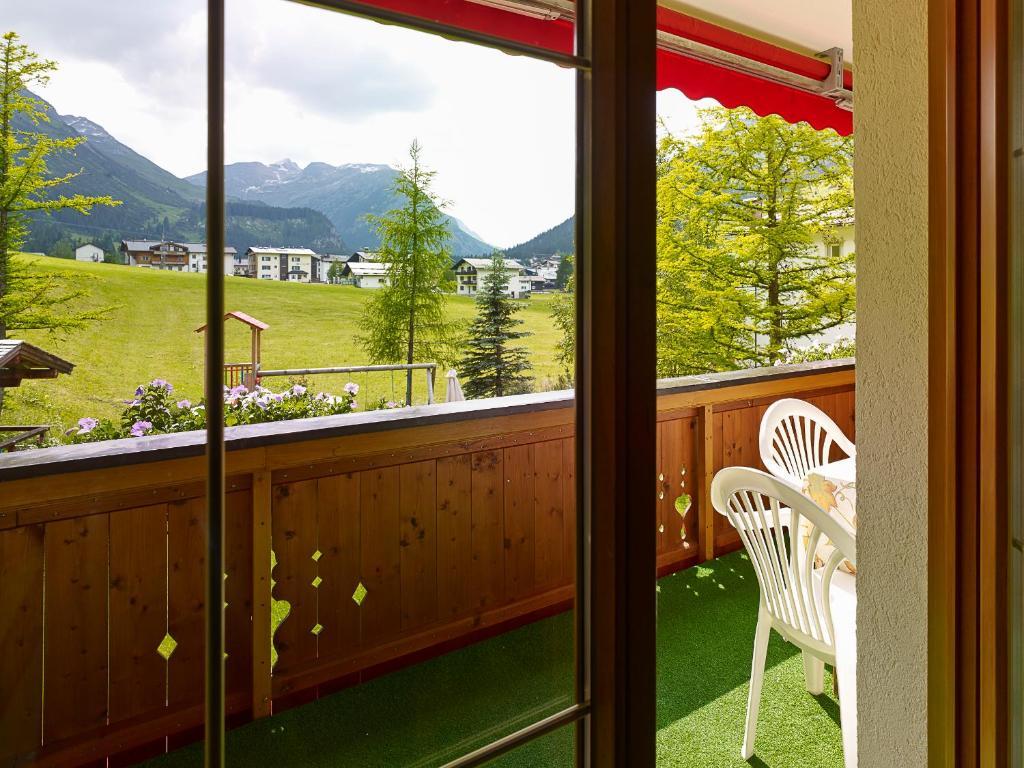 Appartementhaus Holiday ليش ام ارلبرغ المظهر الخارجي الصورة